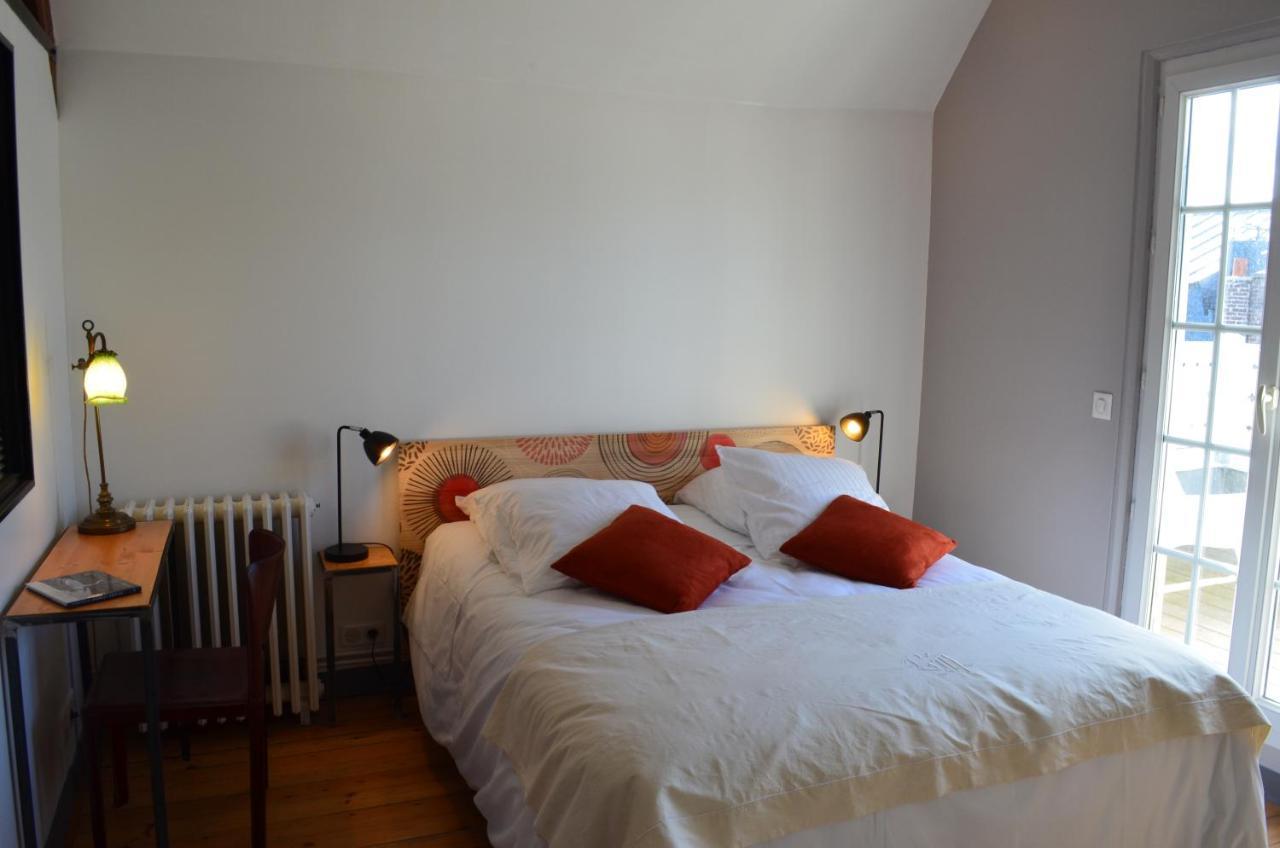 Bed and Breakfast Stella Étretat Exteriér fotografie