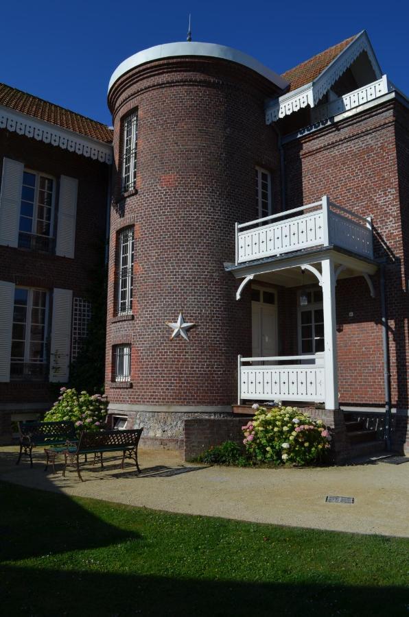 Bed and Breakfast Stella Étretat Exteriér fotografie