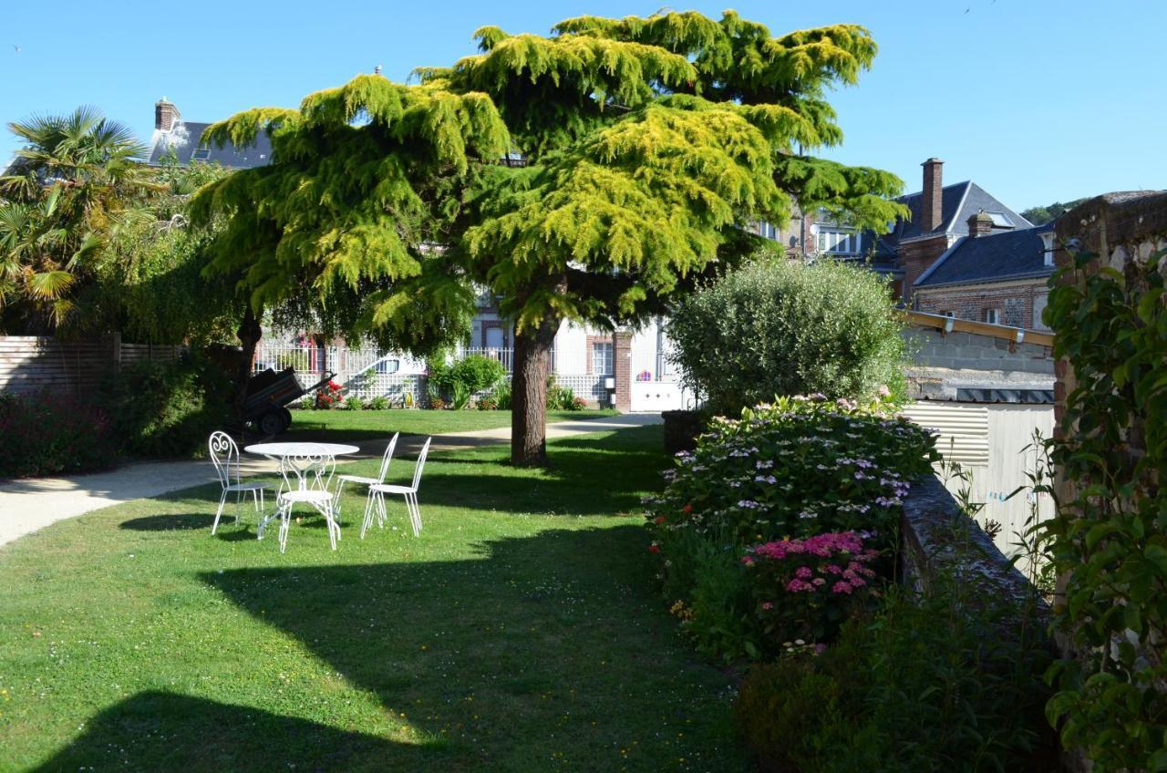 Bed and Breakfast Stella Étretat Exteriér fotografie